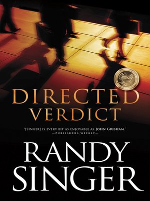 cover image of Directed Verdict